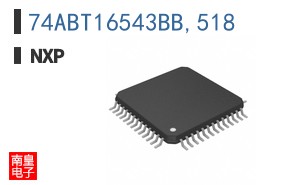 74ABT16543BB,518