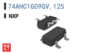 74AHC1G09GV,125
