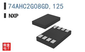 74AHC2G08GD,125