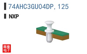74AHC3GU04DP,125