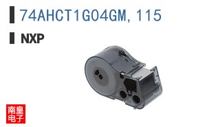 74AHCT1G04GM,115