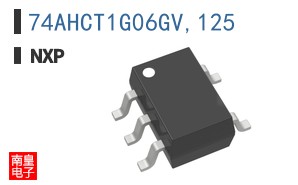 74AHCT1G06GV,125
