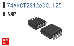 74AHCT2G126DC,125