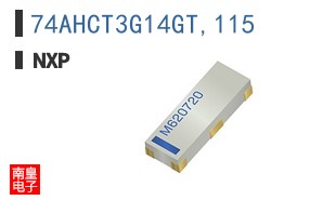 74AHCT3G14GT,115