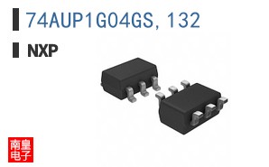 74AUP1G04GS,132