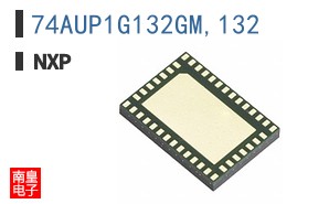 74AUP1G132GM,132