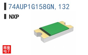 74AUP1G158GN,132