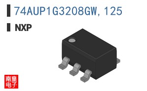 74AUP1G3208GW,125
