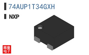 74AUP1T34GXH