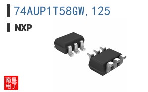 74AUP1T58GW,125