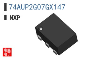 74AUP2G07GX147