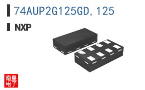 74AUP2G125GD,125