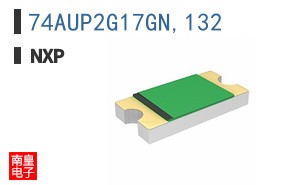 74AUP2G17GN,132