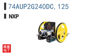74AUP2G240DC,125