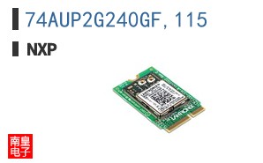 74AUP2G240GF,115