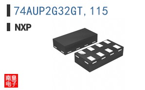 74AUP2G32GT,115