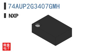 74AUP2G3407GMH