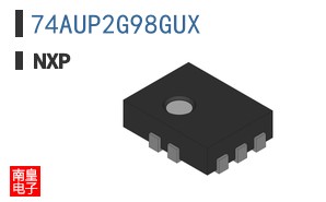 74AUP2G98GUX