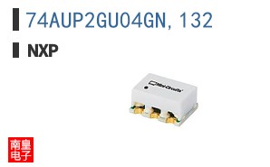 74AUP2GU04GN,132