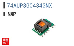 74AUP3G0434GNX