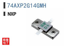 74AXP2G14GMH
