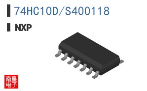 74HC10D/S400118