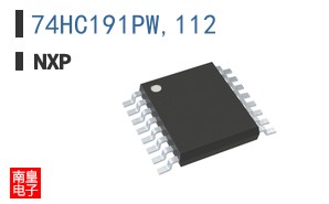74HC191PW,112