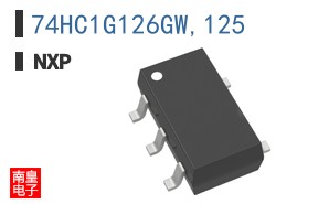 74HC1G126GW,125