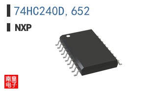 74HC240D,652