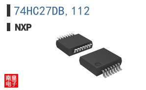 74HC27DB,112