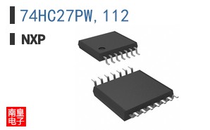 74HC27PW,112