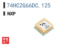 74HC2G66DC,125