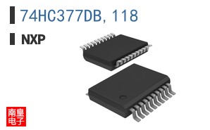 74HC377DB,118