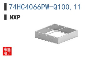 74HC4066PW-Q100,11