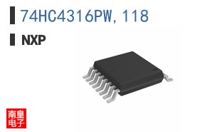 74HC4316PW,118