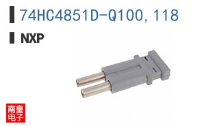 74HC4851D-Q100,118