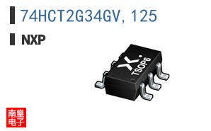74HCT2G34GV,125