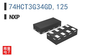 74HCT3G34GD,125