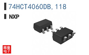 74HCT4060DB,118