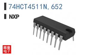74HCT4511N,652