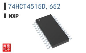 74HCT4515D,652