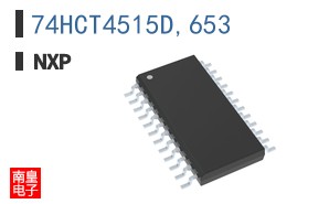 74HCT4515D,653