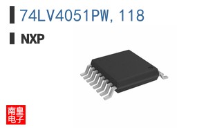 74LV4051PW,118