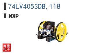74LV4053DB,118