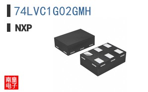 74LVC1G02GMH