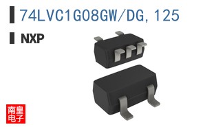 74LVC1G08GW/DG,125