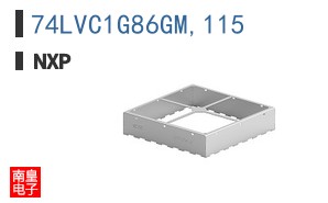 74LVC1G86GM,115