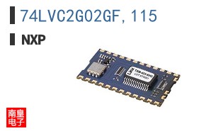 74LVC2G02GF,115