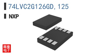 74LVC2G126GD,125