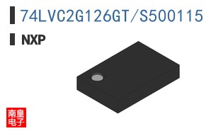 74LVC2G126GT/S500115